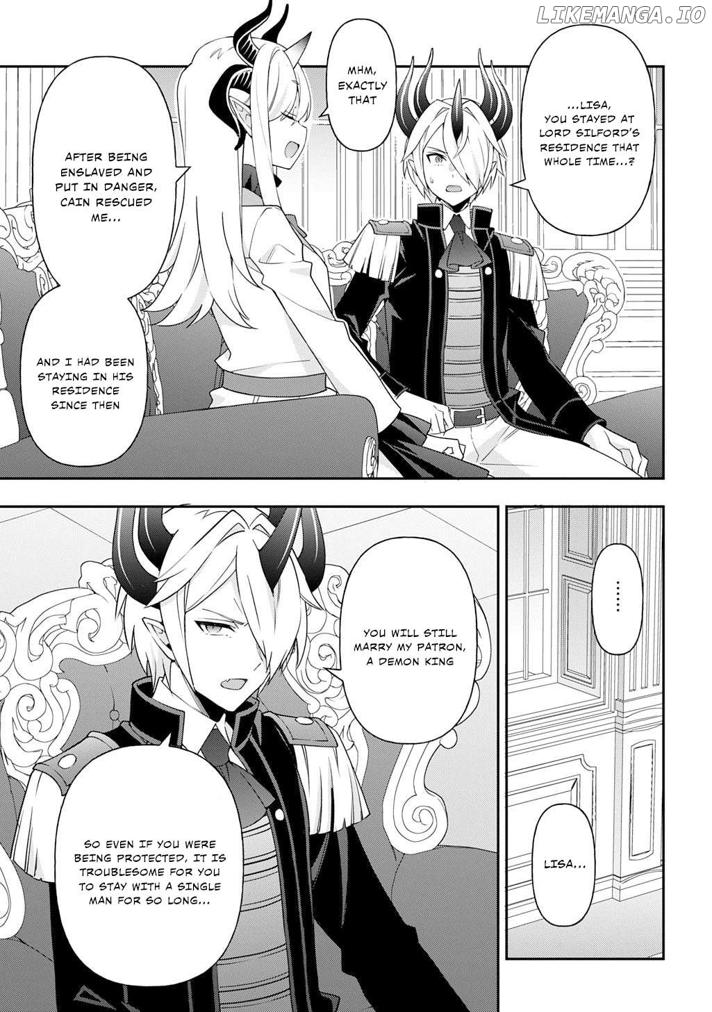 Chronicles of an Aristocrat Reborn in Another World, Chapter 72 image 15
